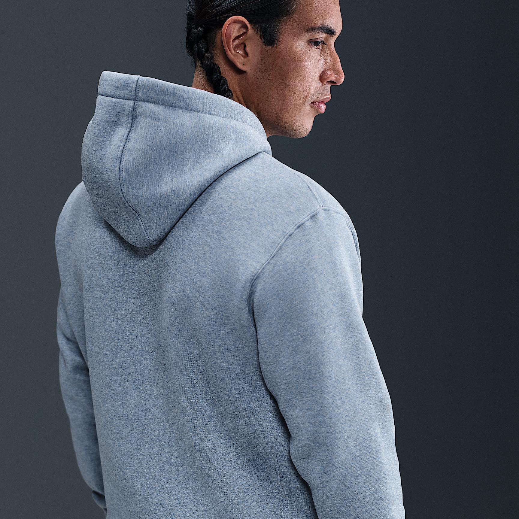 Paris Saint-Germain Club Men's Nike Soccer Pullover Hoodie Product Image