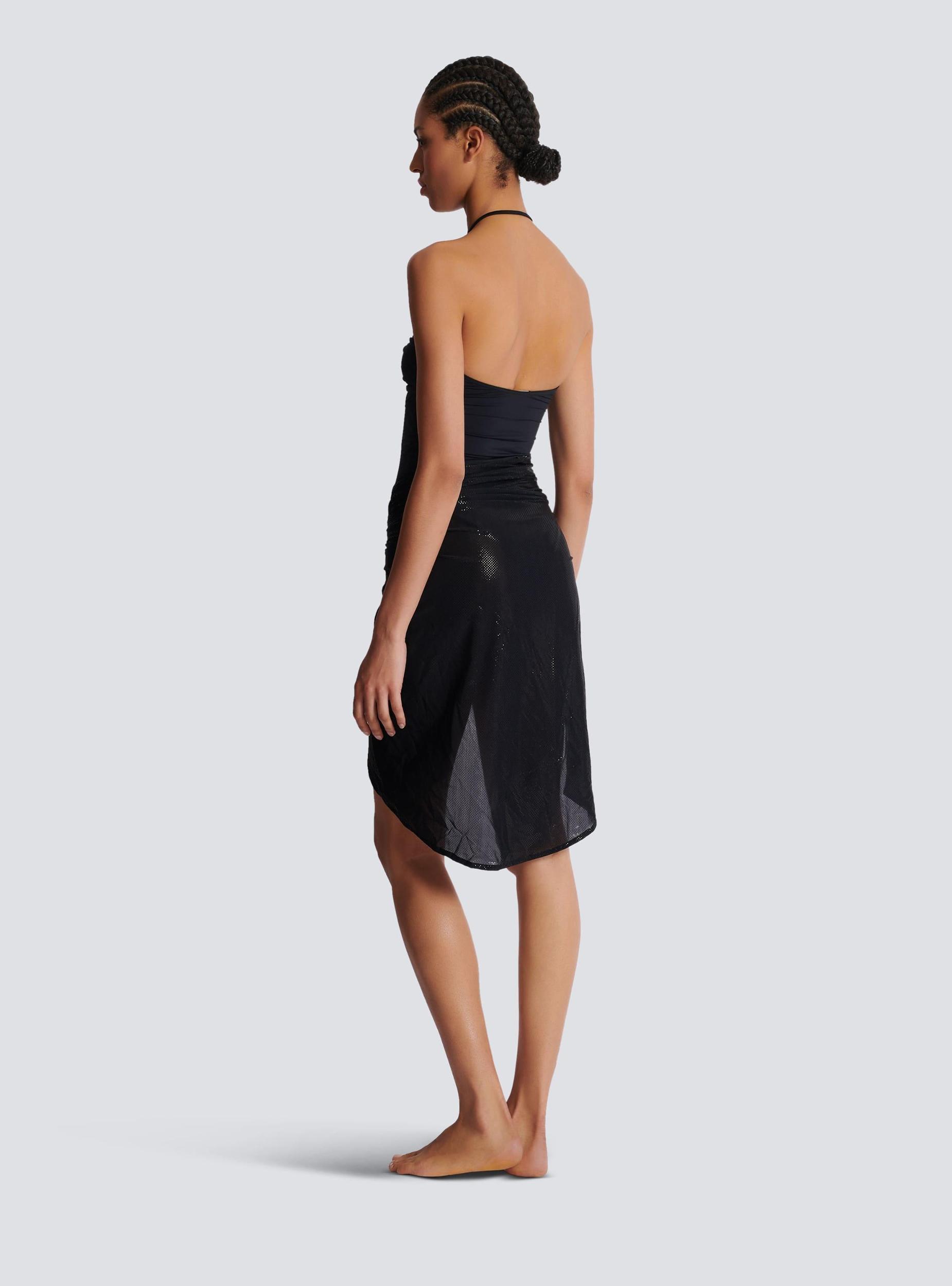 Shiny logo sarong Product Image