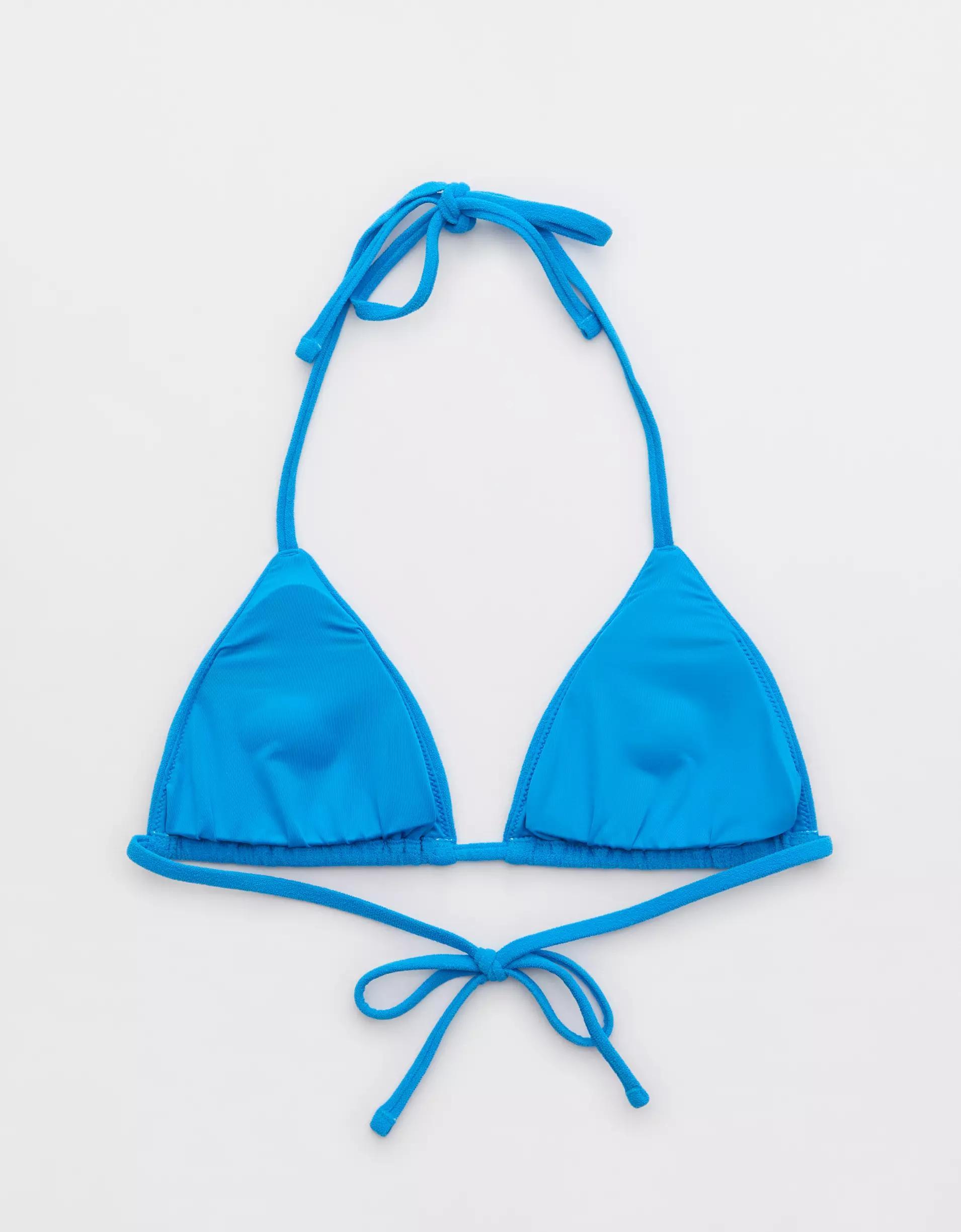 Aerie The Sun-Lover Terry Bikini Top Product Image