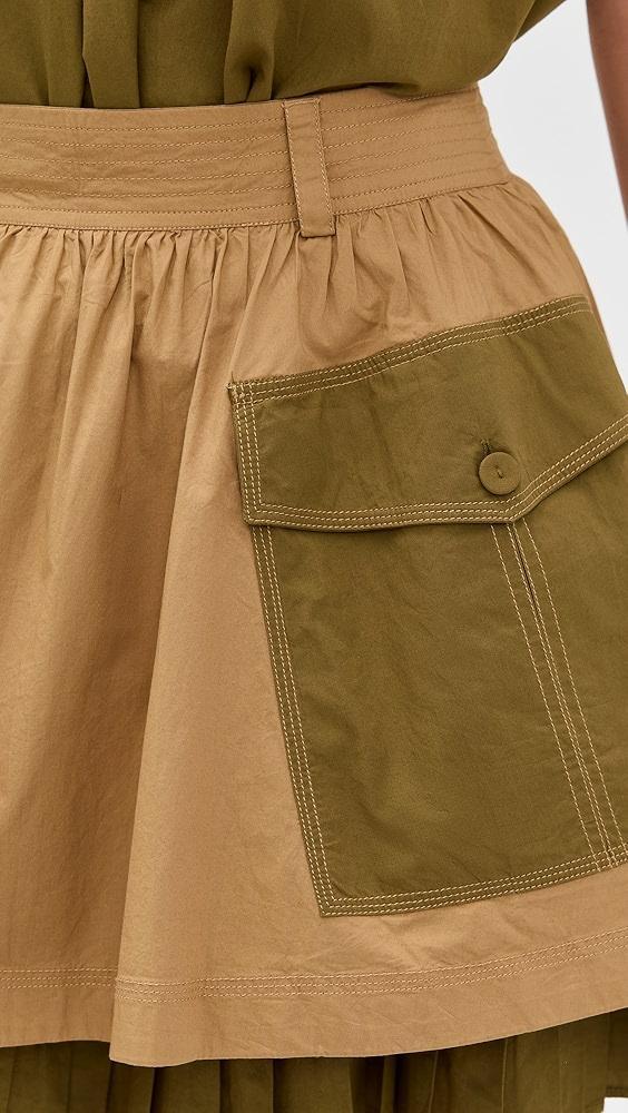Ulla Johnson Jaqueline Skirt | Shopbop Product Image