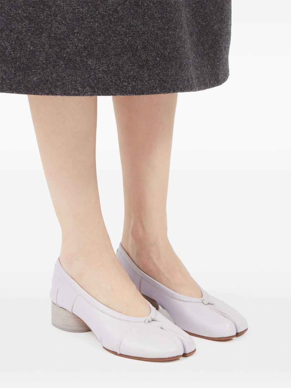 30mm Tabi toe pumps Product Image