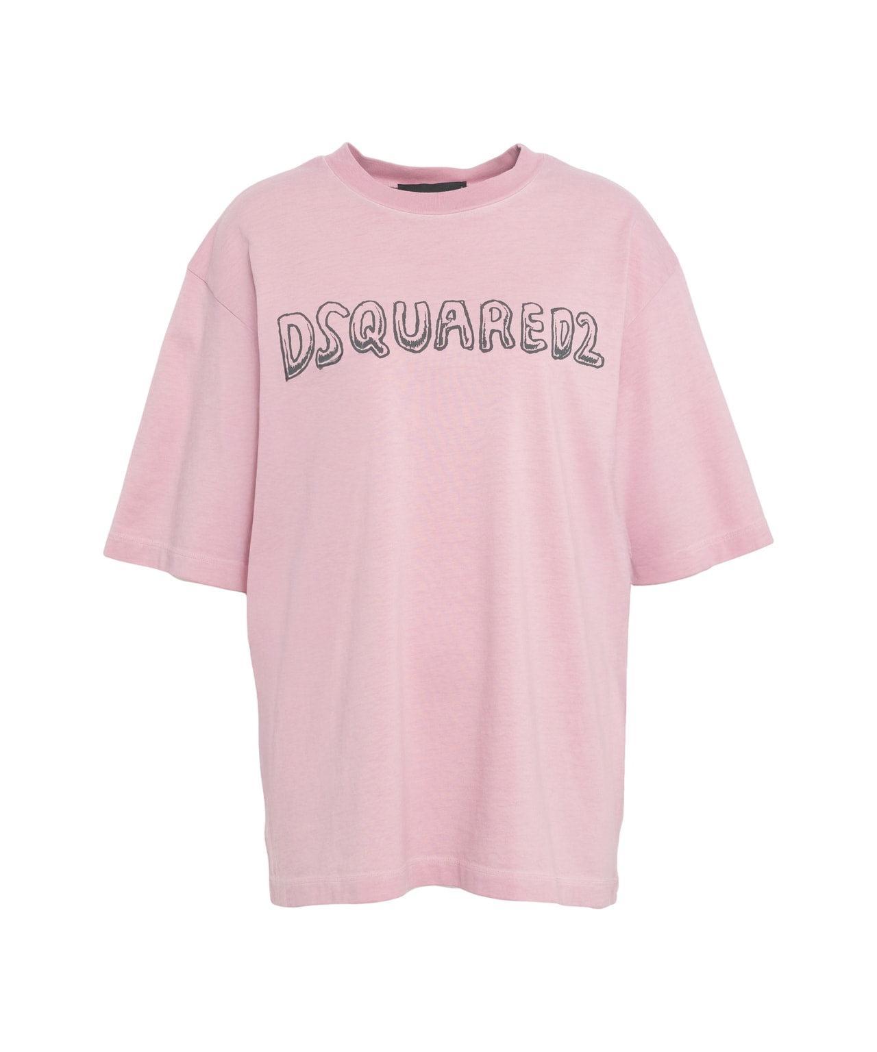 T-shirt with logo print Product Image