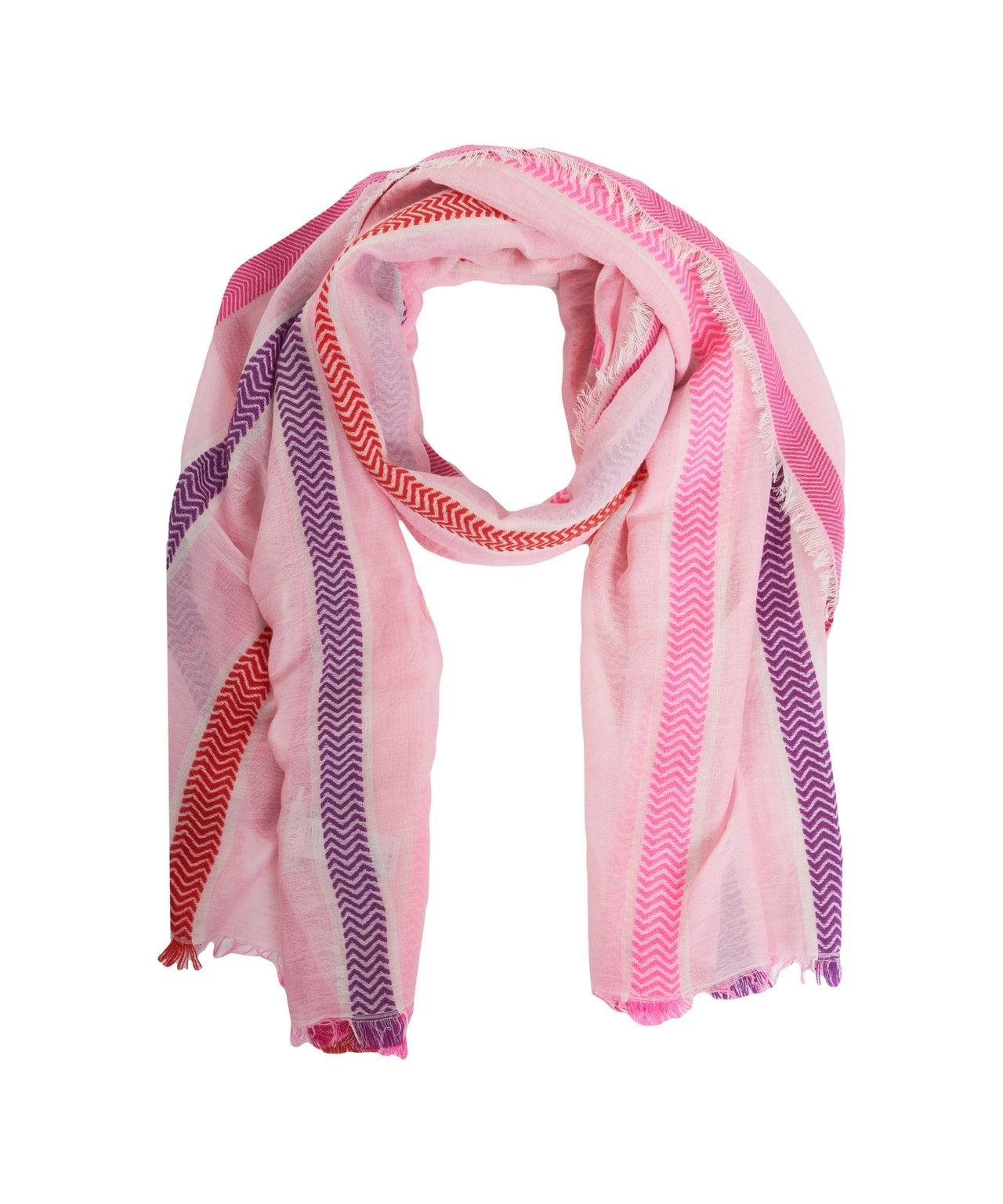 Scarf with embroidery Product Image