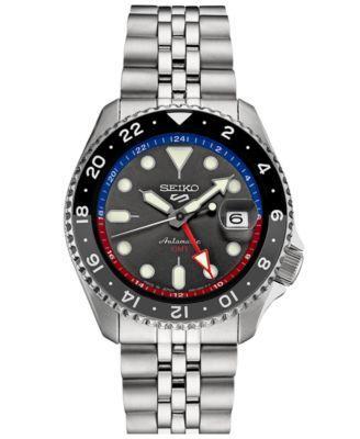 Seiko Watch 5 Sports Gmt Watch, 43mm Product Image