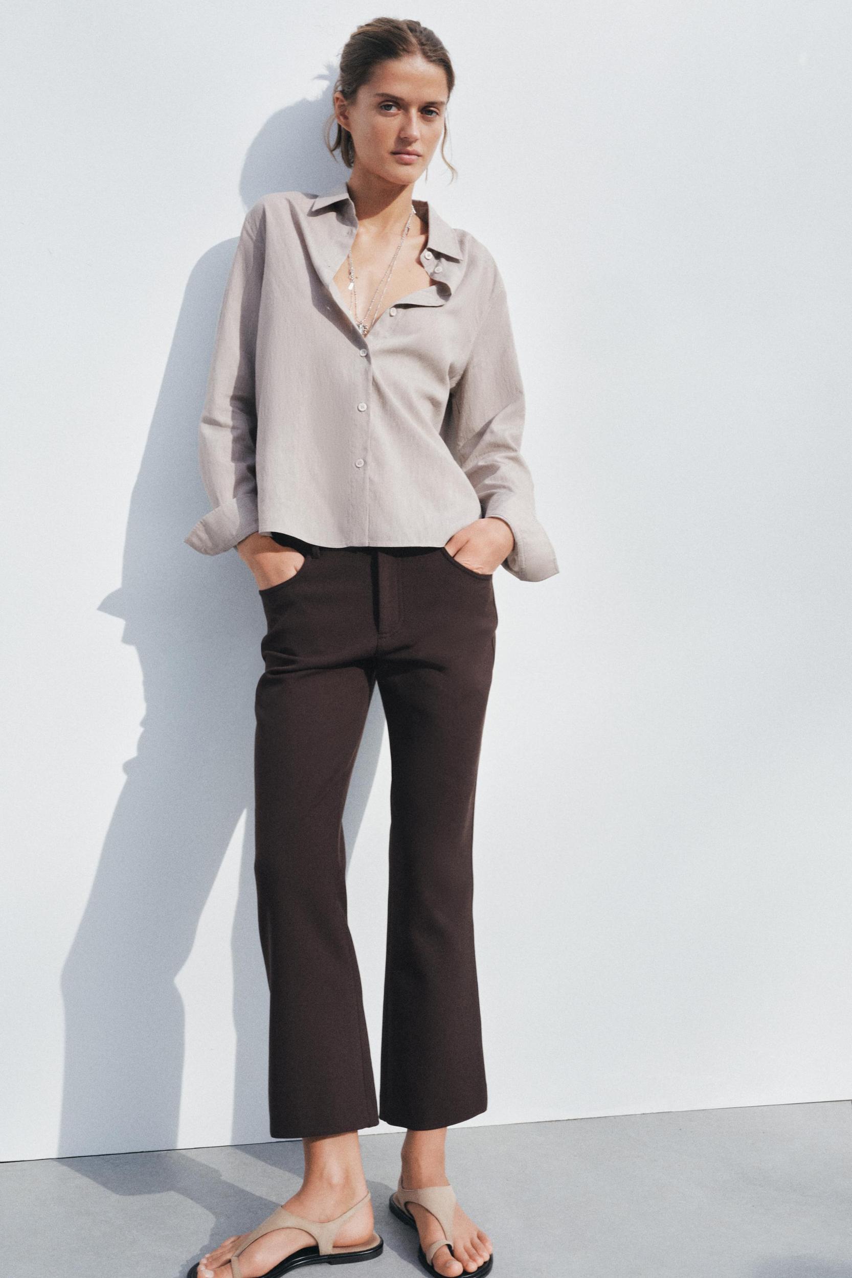 ZW COLLECTION STRIPED SHIRT Product Image