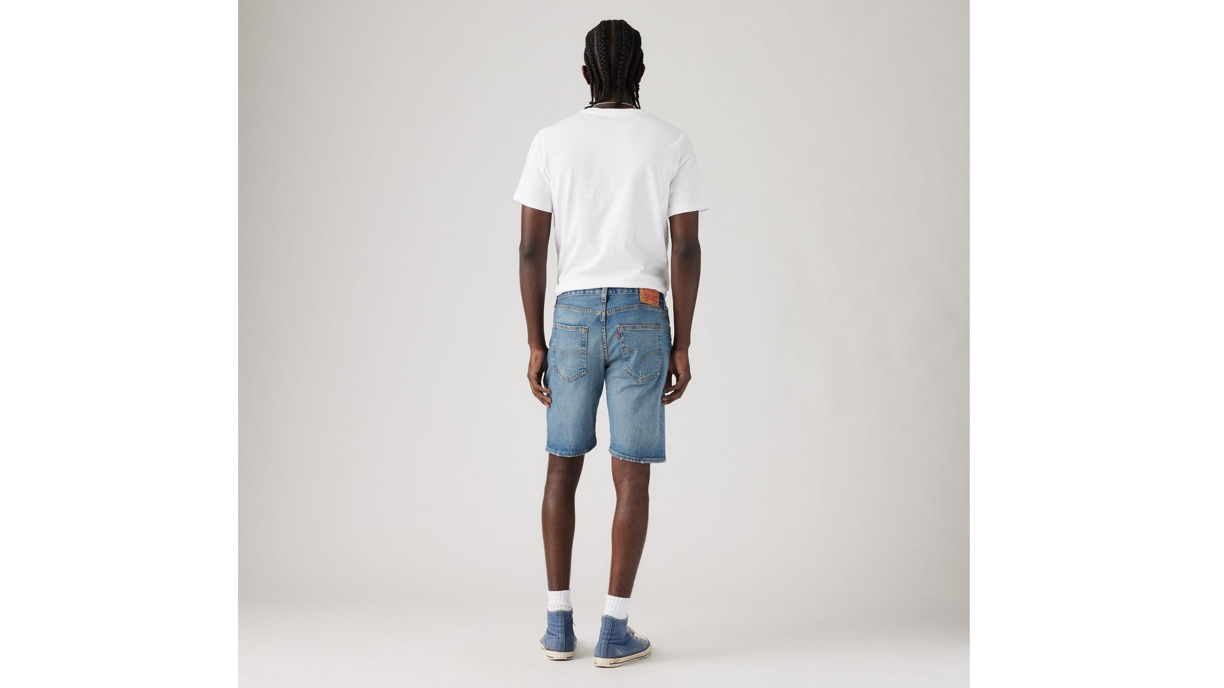 501® Original Fit Hemmed 9" Men's Shorts Product Image