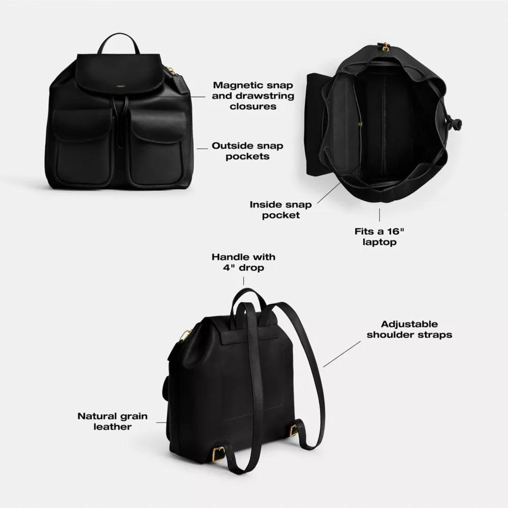 Crosby Backpack Product Image