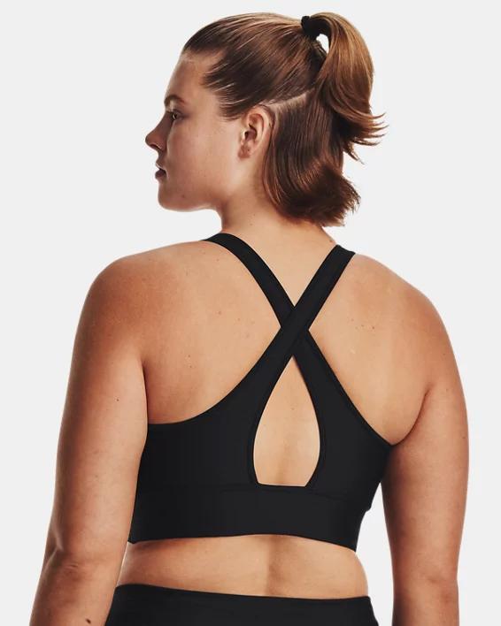 UA Crossback Longline Product Image