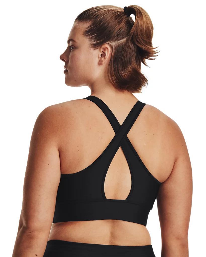 UA Crossback Longline Product Image