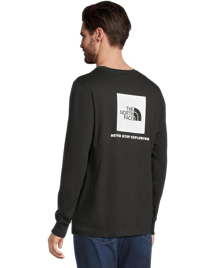 Long Sleeve Jumbo Half Dome Tee Product Image