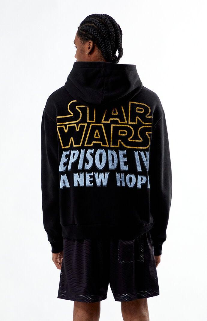 Men's Star Wars Ep IV Hoodie Product Image