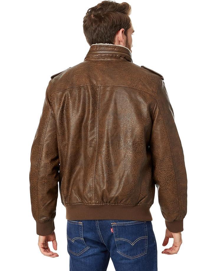 Smooth Lamb Jacket Product Image