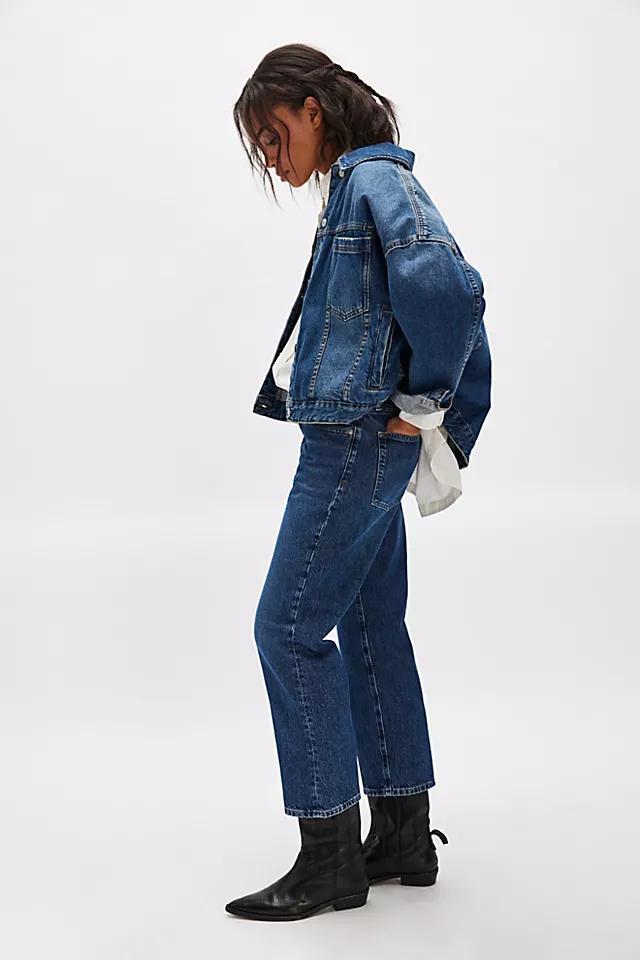 FRAME The Hang Boyfriend Jeans Product Image