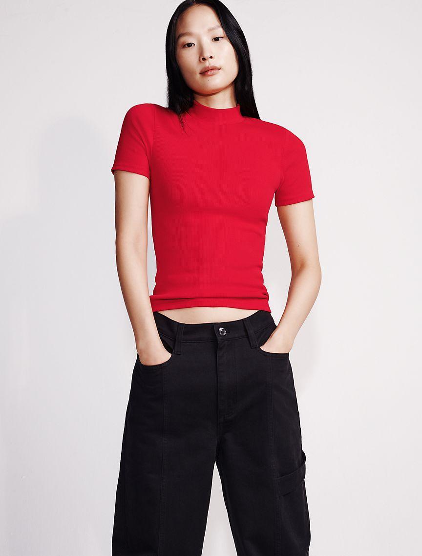 Wide Leg Cargo Pants Product Image