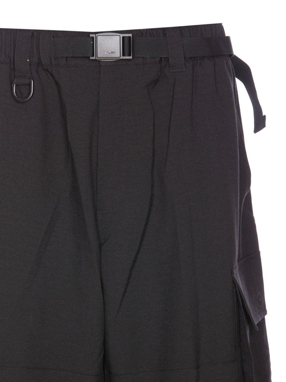 Uniform Cuffed Cargo trousers Product Image