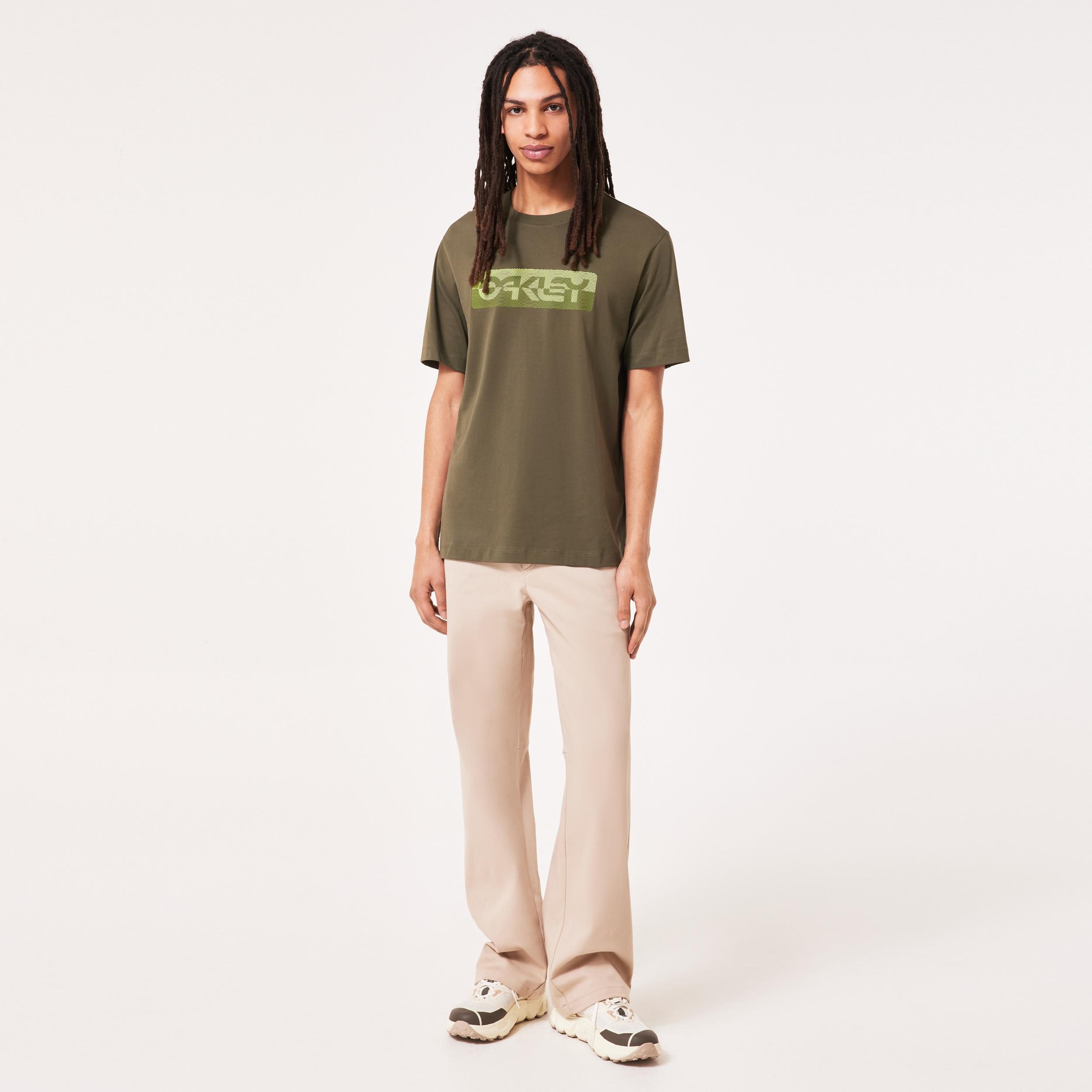 Oakley Men's Duality B1b Tee Size: S Product Image