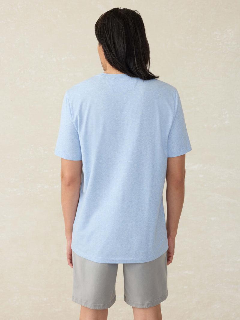 Movement™ Short-Sleeve T-Shirt - Cardiff Blue Heather Product Image