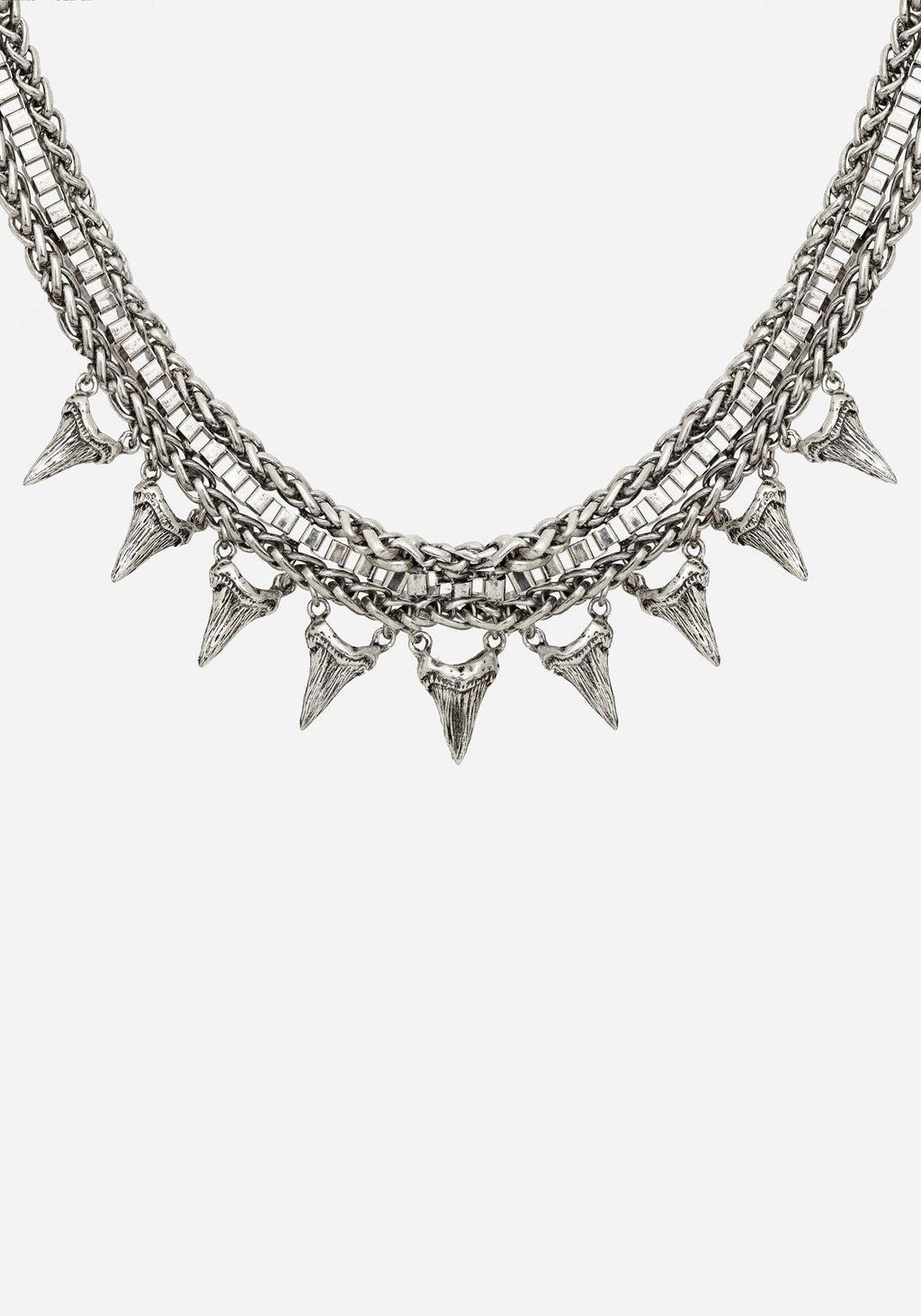 Shark Tooth Choker Product Image