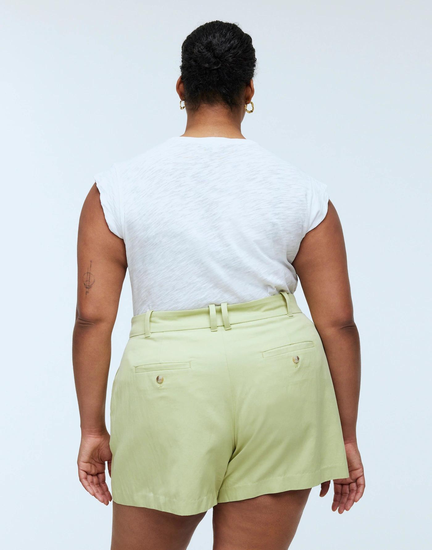 The Plus Harlow Short Product Image