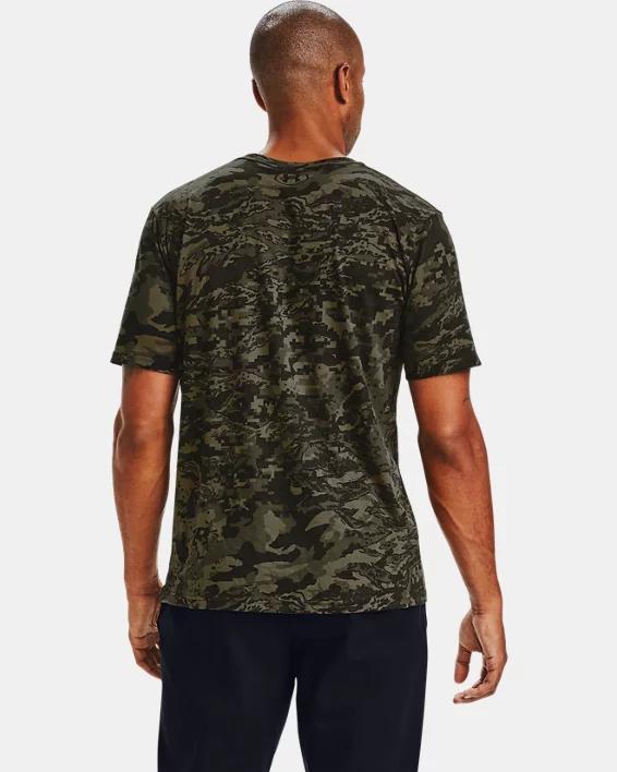 Mens Under Armour Camo Tee Product Image