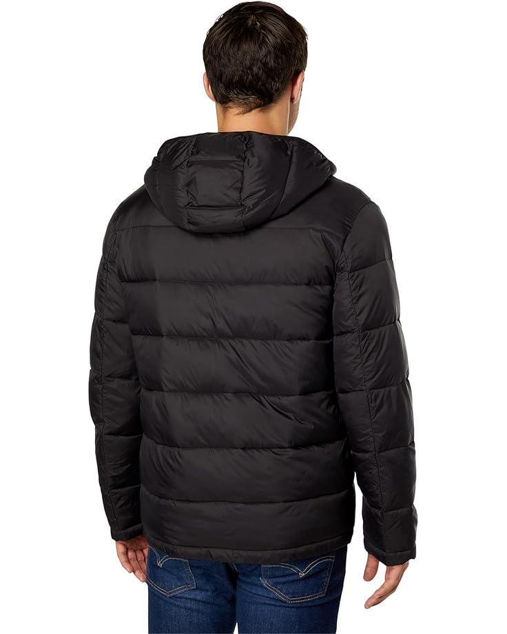 Arctic Cloth Midlength Hooded Parka Product Image