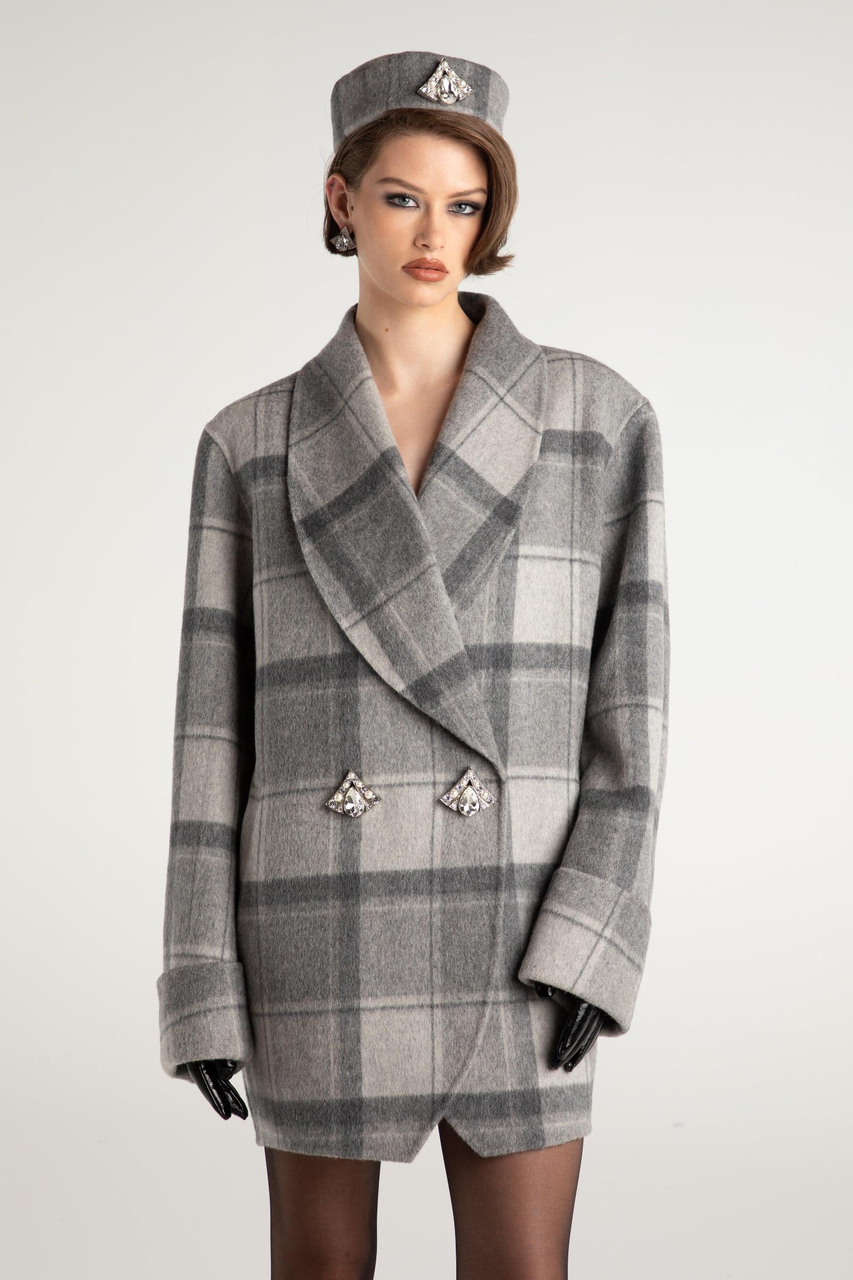 Emily Diamond Jacket Product Image