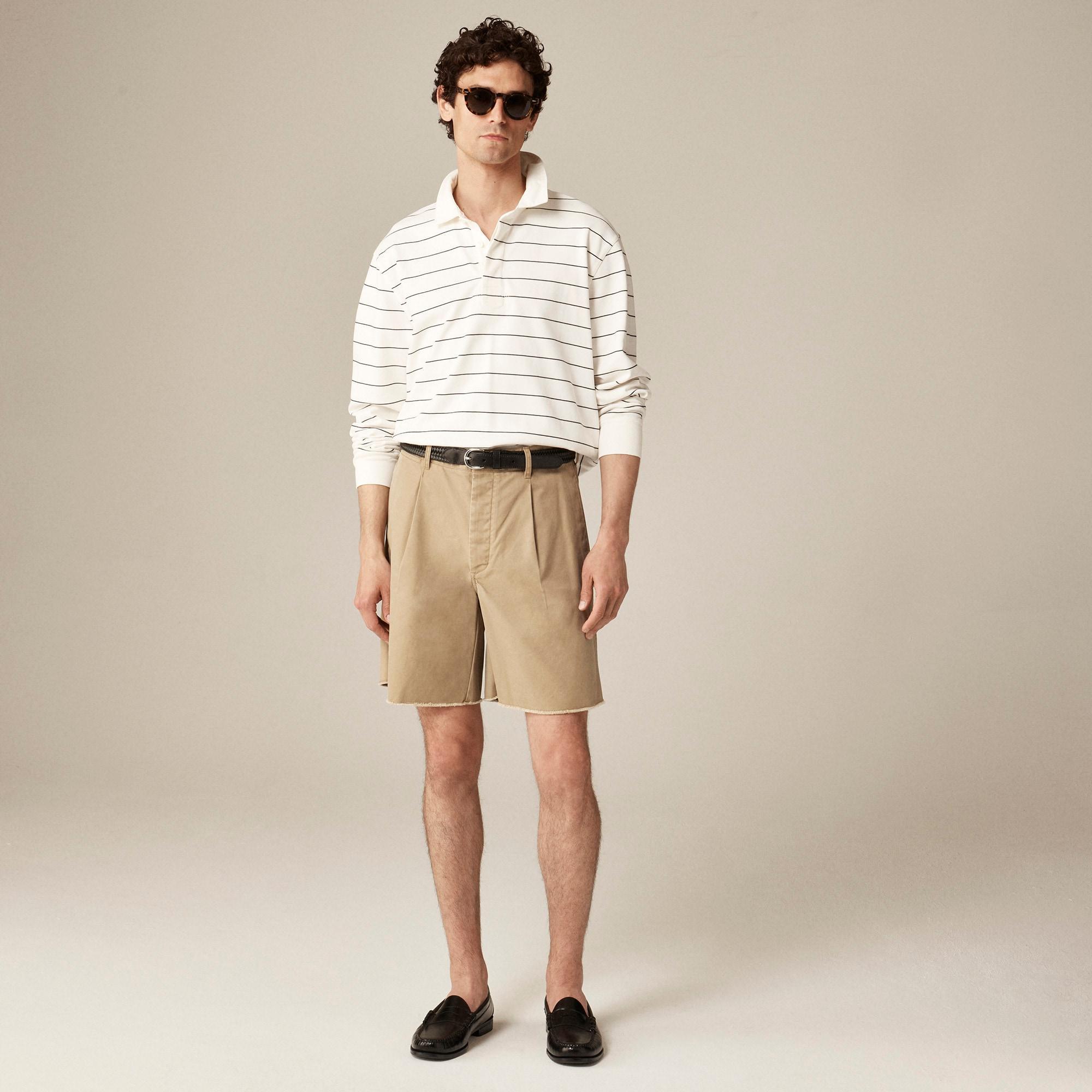 Rugby shirt in stripe Product Image
