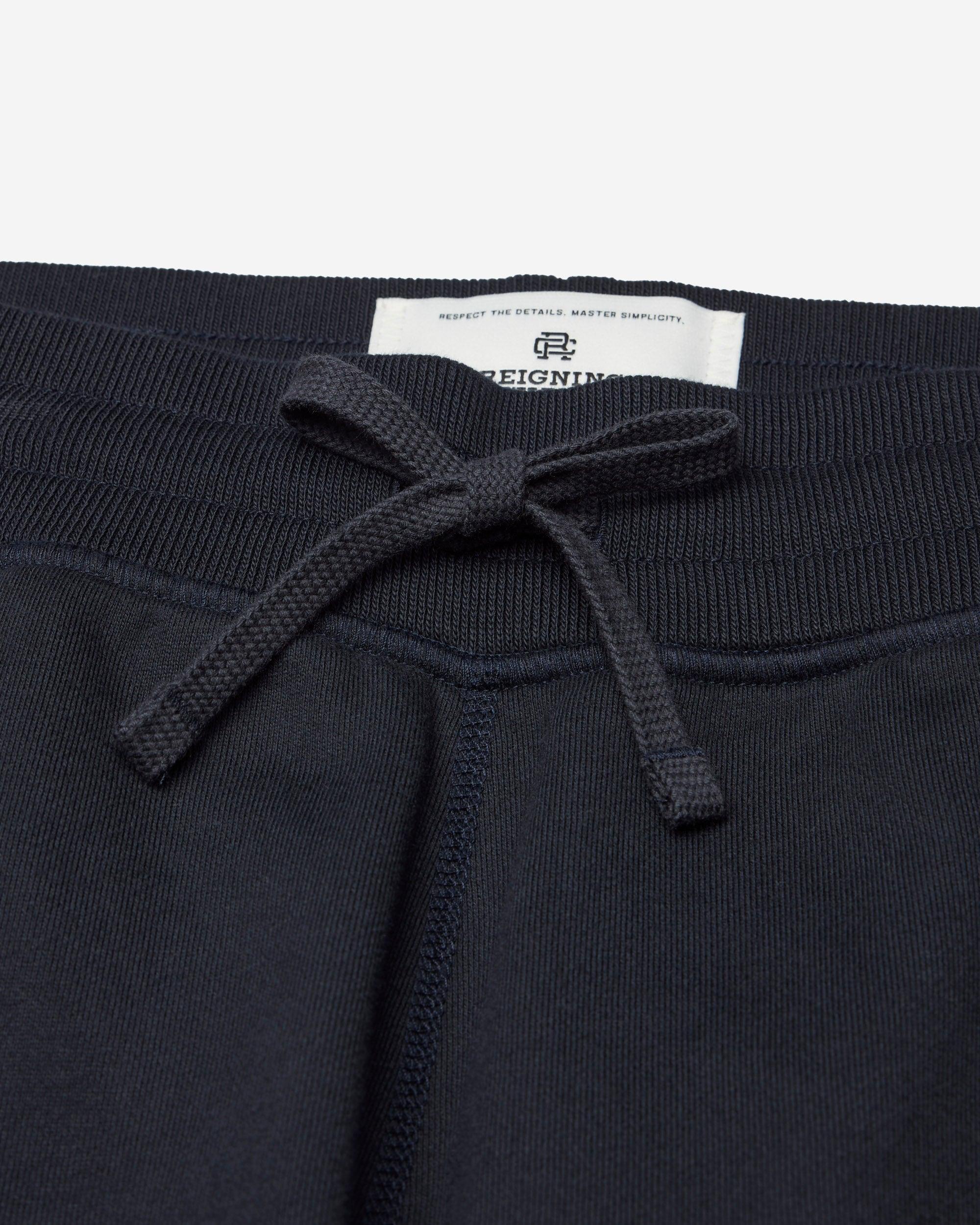 Midweight Terry Relaxed Cuffed Sweatpant Male Product Image