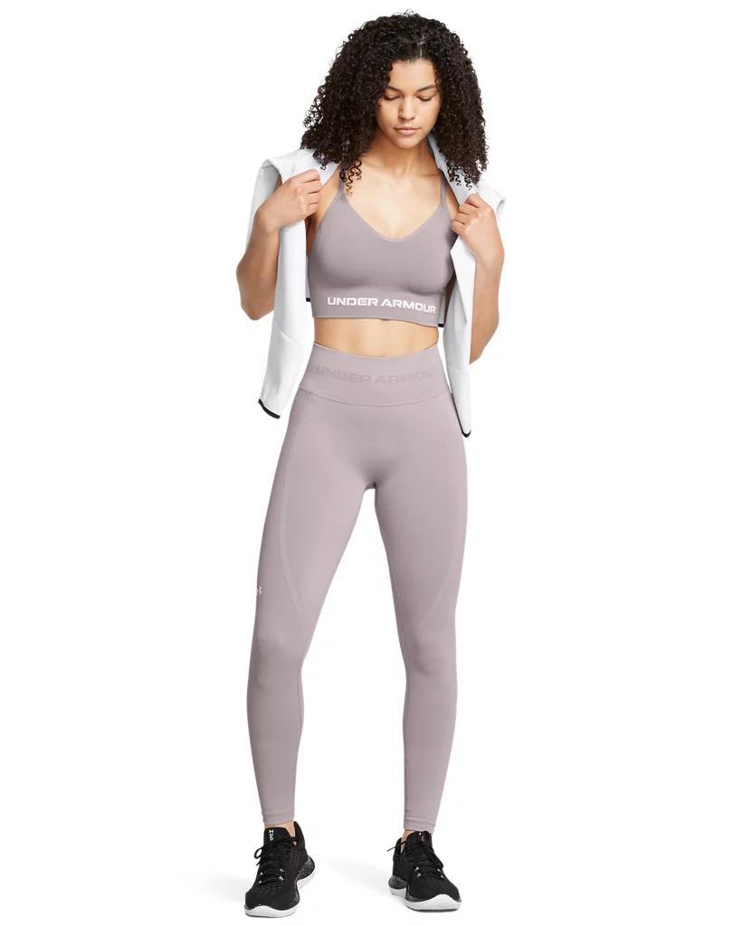 Womens UA Train Seamless Leggings Product Image