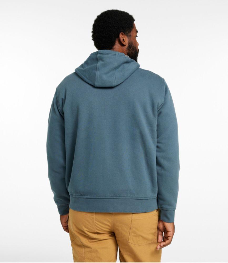 
                            Men's Katahdin Iron Works® Hooded Sweatshirt, Fleece-Lined
                         Product Image