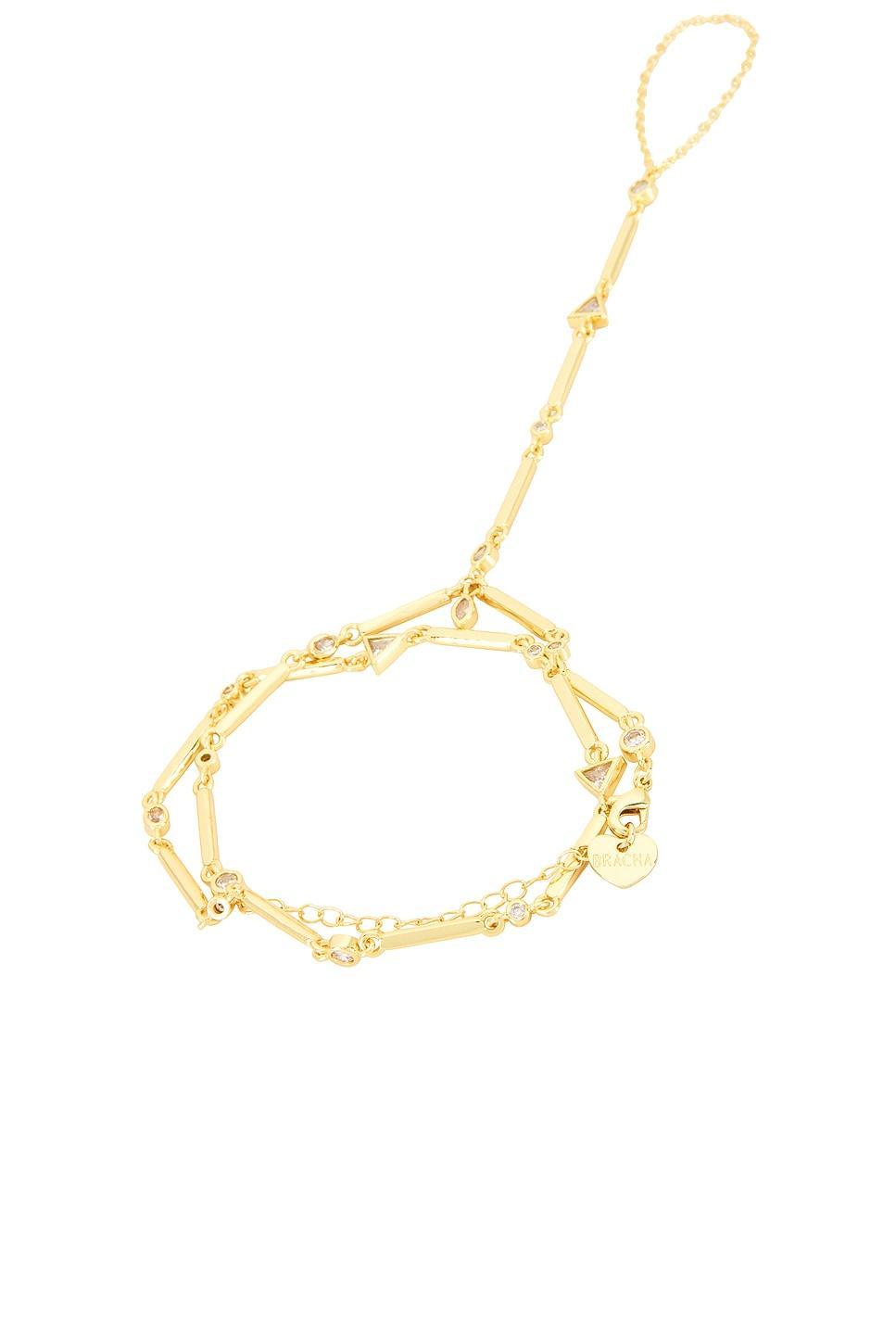 Skylar Hand Chain BRACHA Product Image