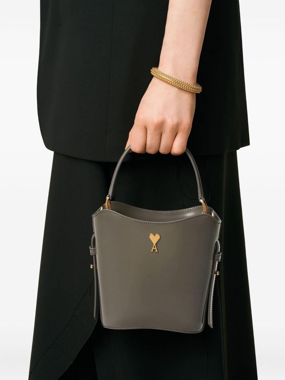 mini Paris Paris bucket bag Product Image