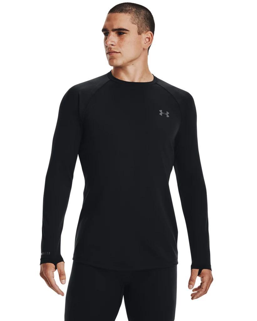 UA Base 2.0 Mens Crew Product Image