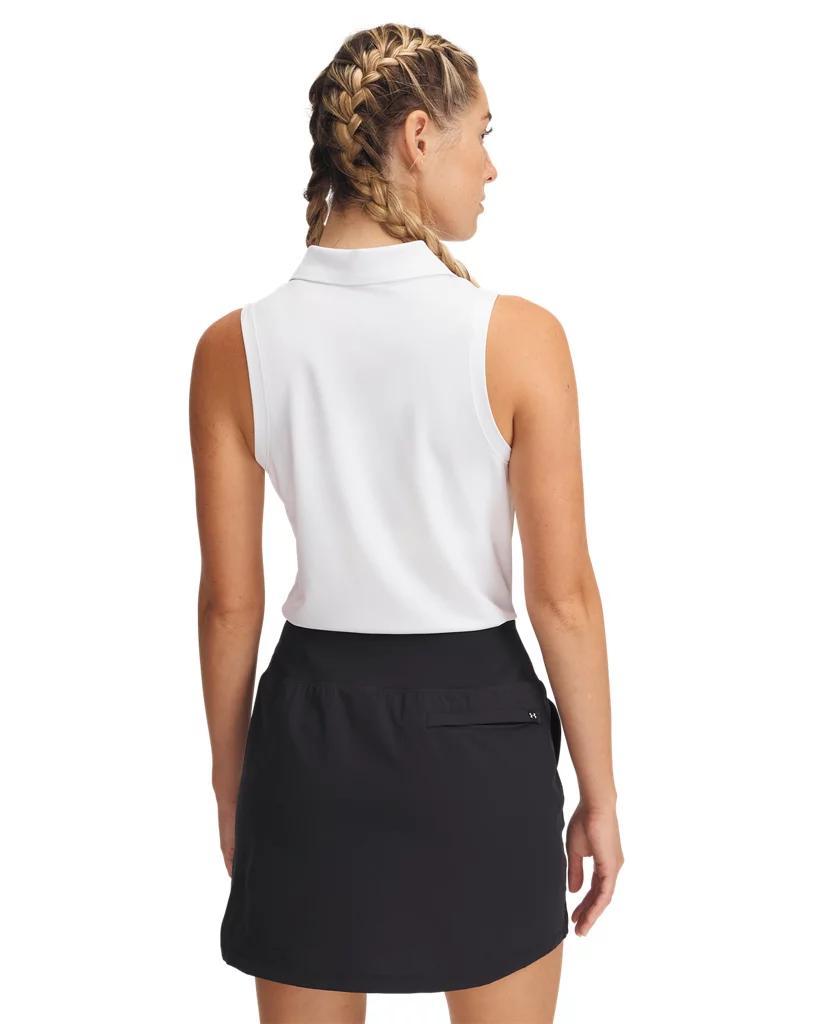 Women's UA Active Sleeveless Polo Product Image