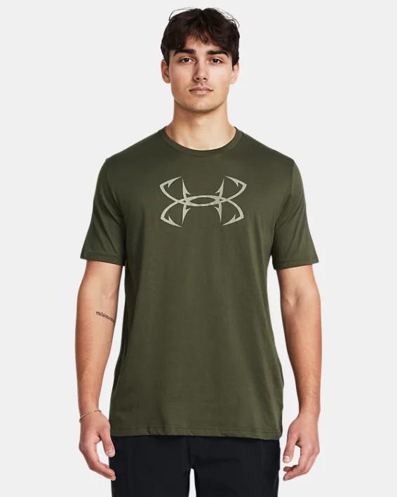 UA Fish Hook Logo Mens T-Shirt Product Image