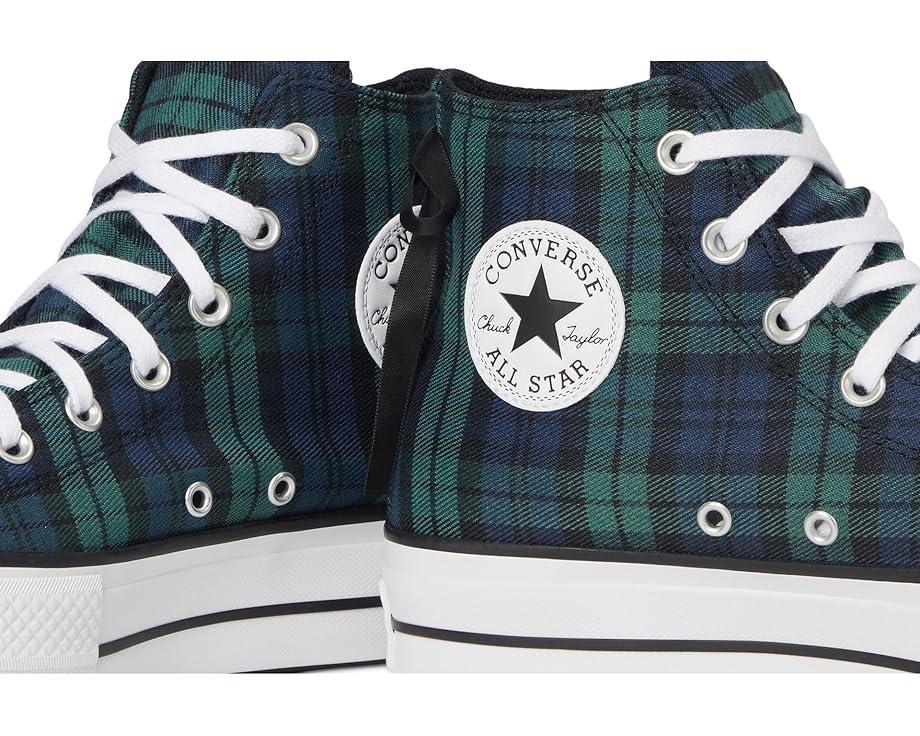 Chuck Taylor All Star Plaid Product Image