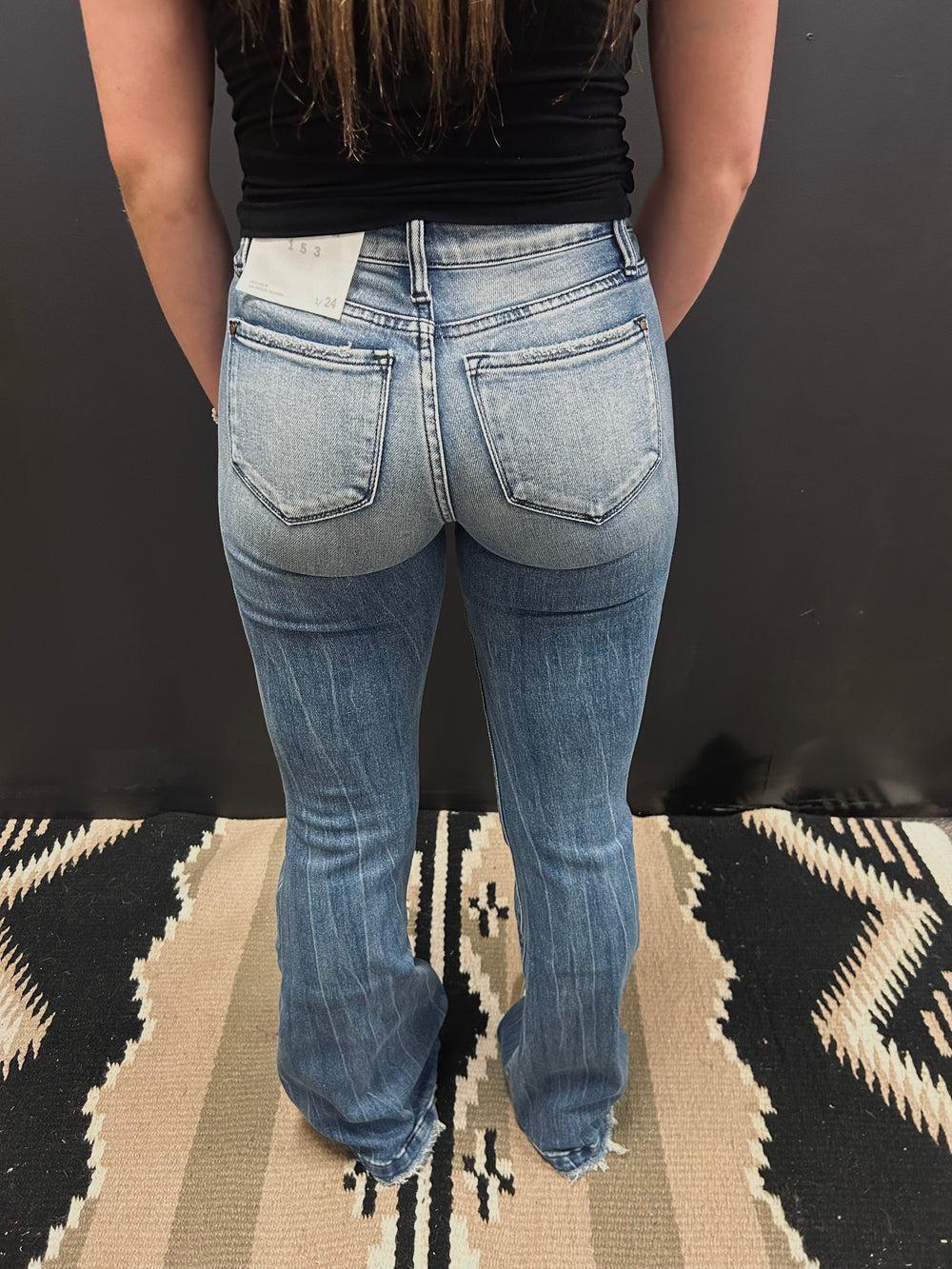 Petite 806 Trouser Flare Product Image