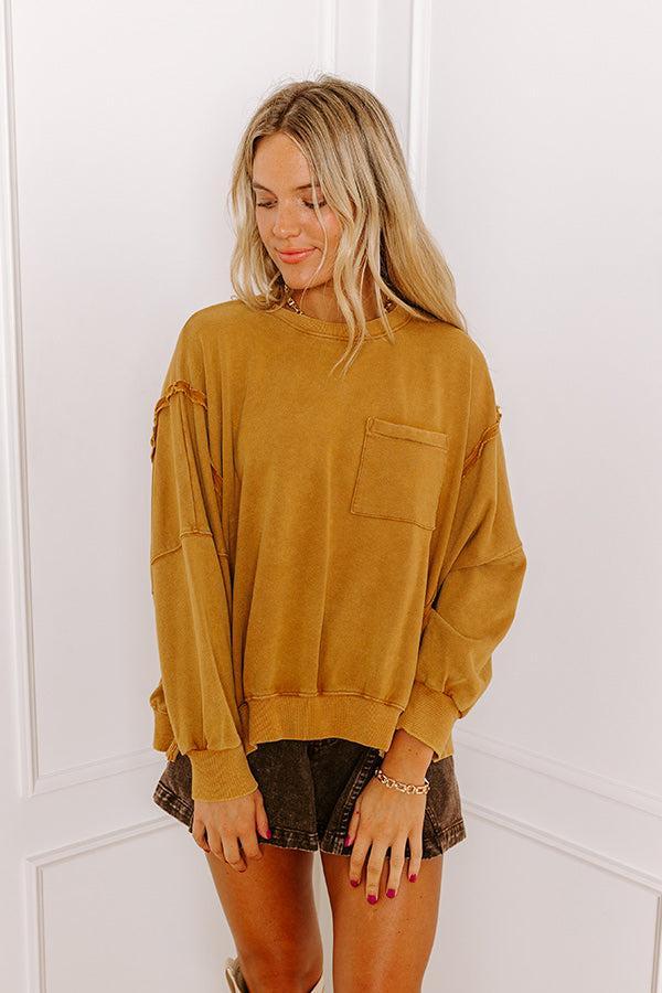 Lakeside Bliss Sweatshirt Product Image