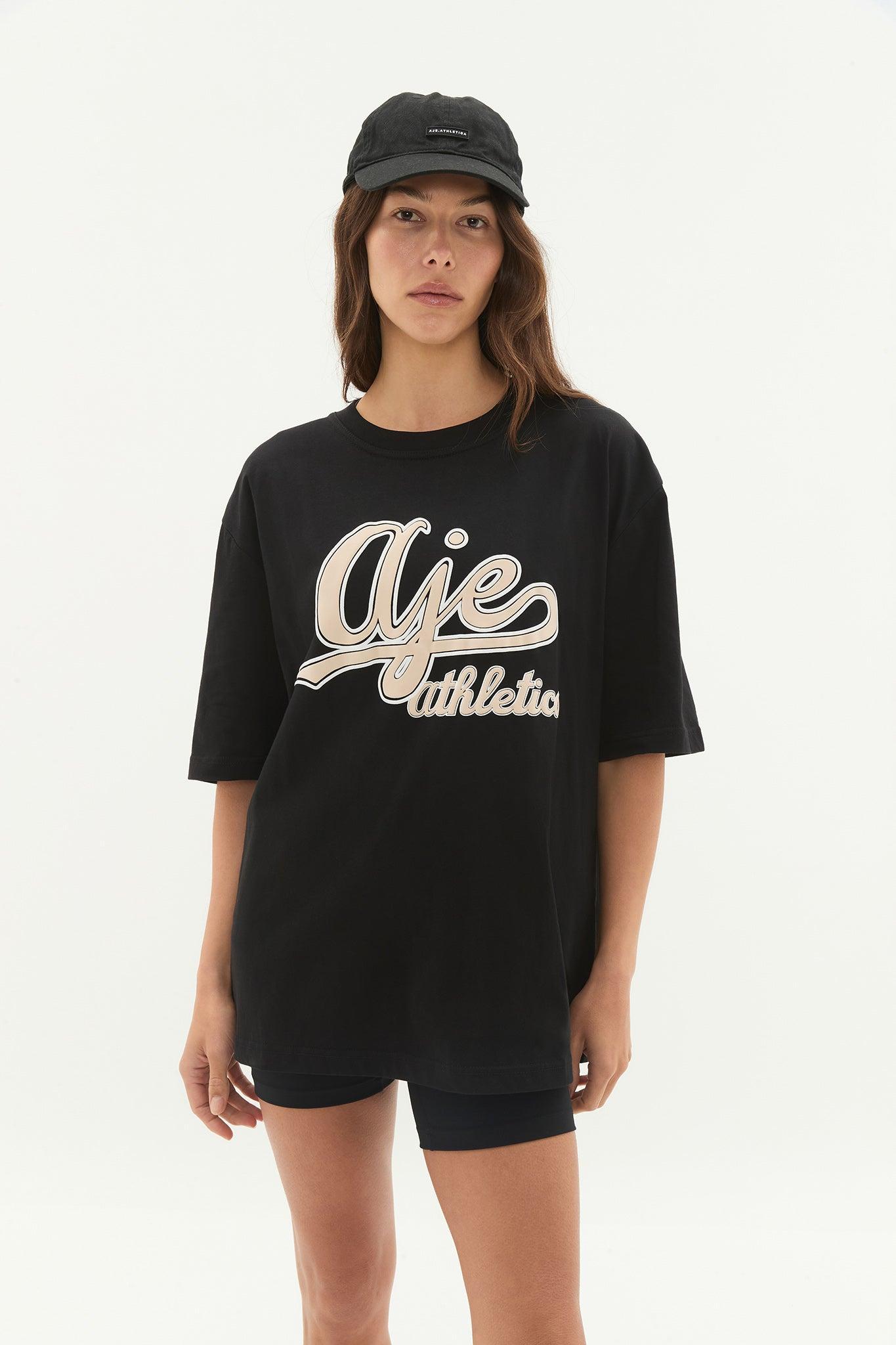 Varsity Logo Tee 102 Product Image