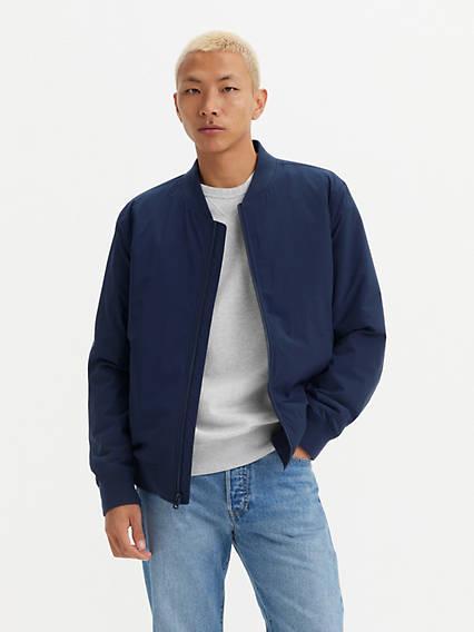 Flight Jacket Bomber Product Image