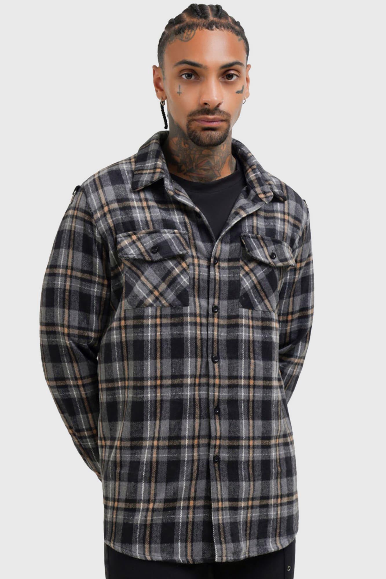 Burning Light Shirt Male Product Image