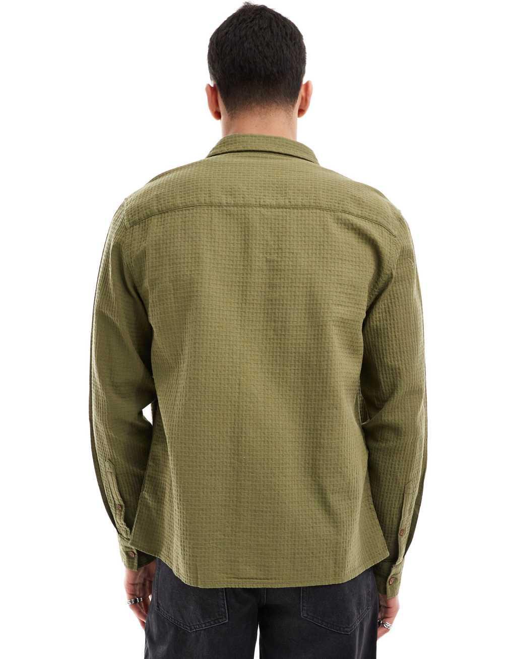 ASOS DESIGN overshirt Product Image