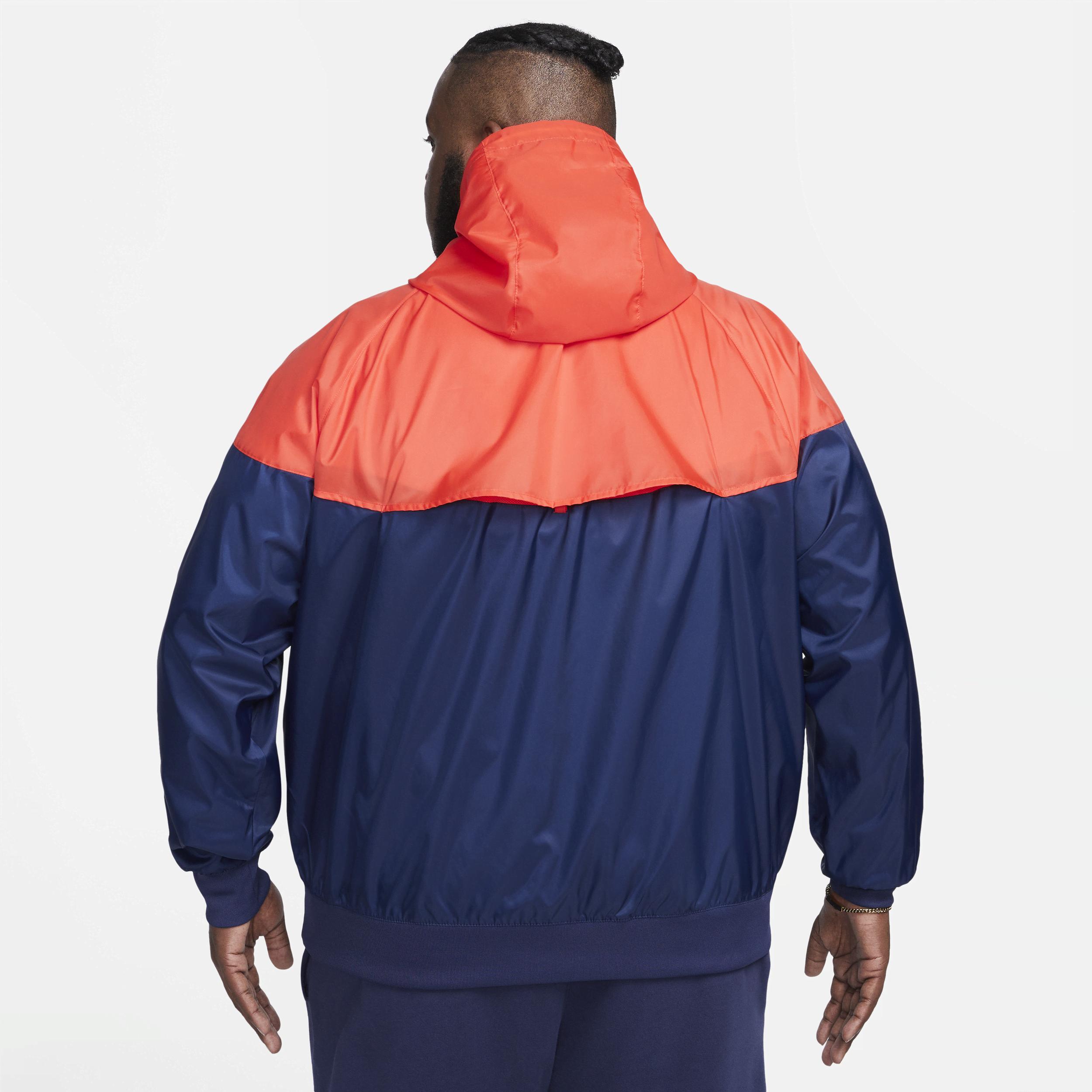 Nike Sportswear Windrunner Men's Hooded Jacket Product Image