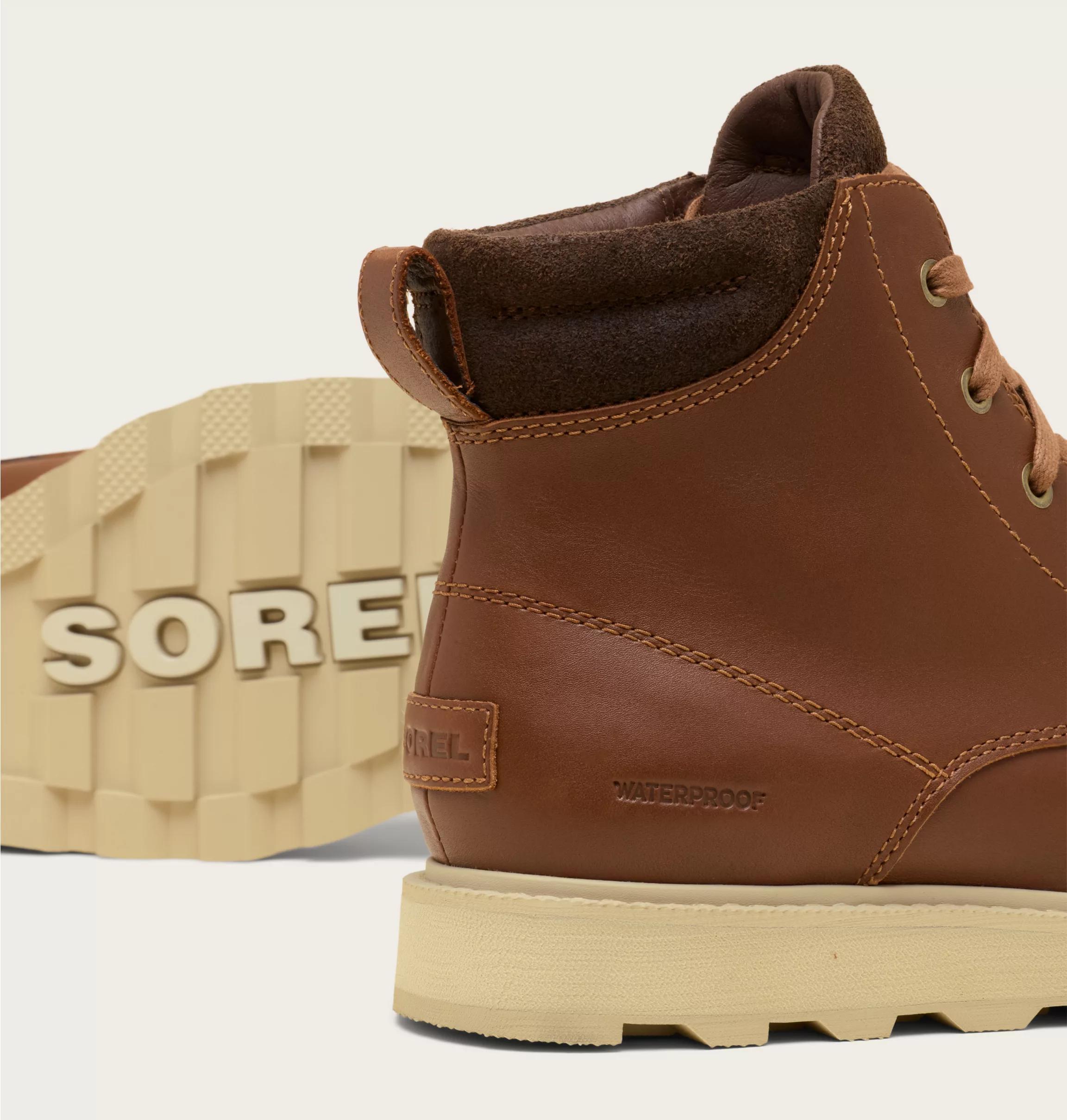 MADSON™ II Men's Moc Toe Waterproof Boot Product Image