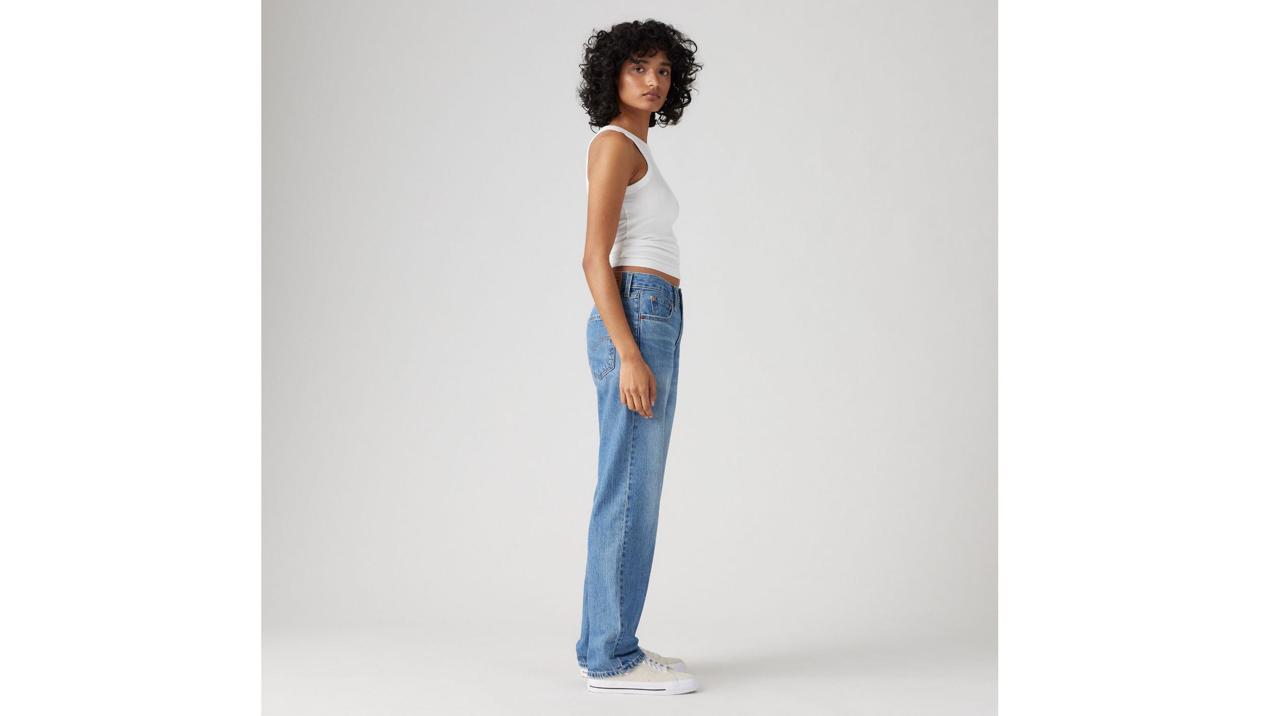 Low Pro Lightweight Women's Jeans Product Image