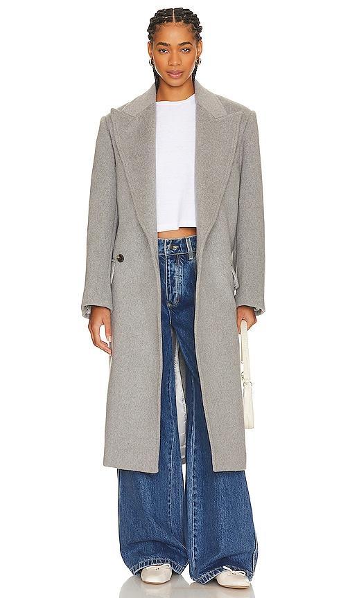 Bronte Oversized Coat GRLFRND Product Image