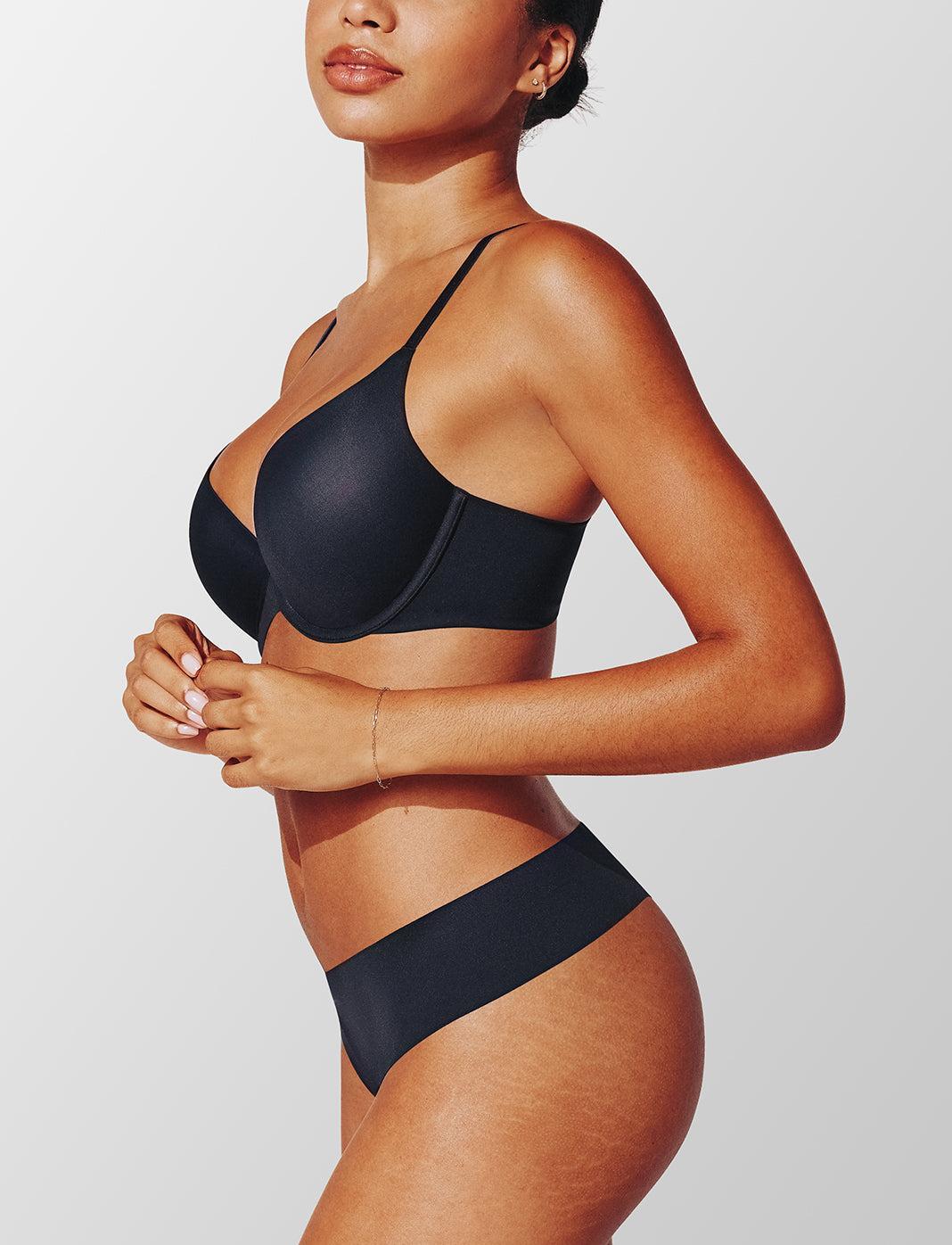 Zero Edge™ Push-Up Bra Product Image