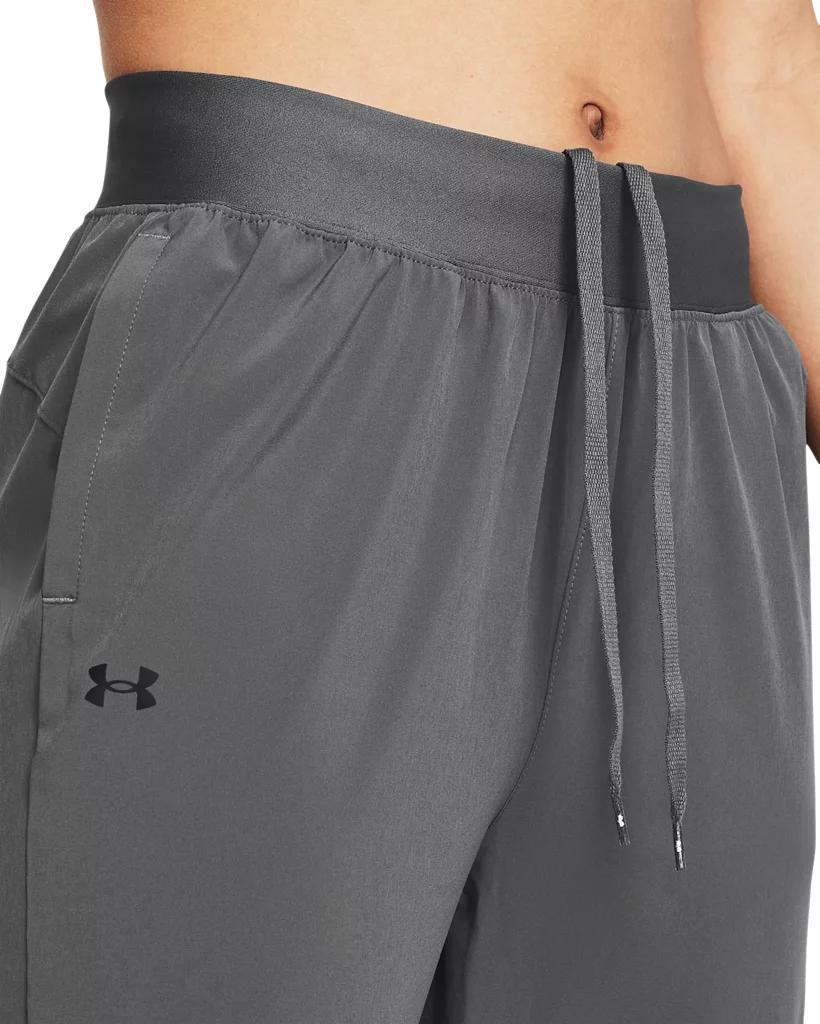 Women's UA Rival High-Rise Woven Pants Product Image