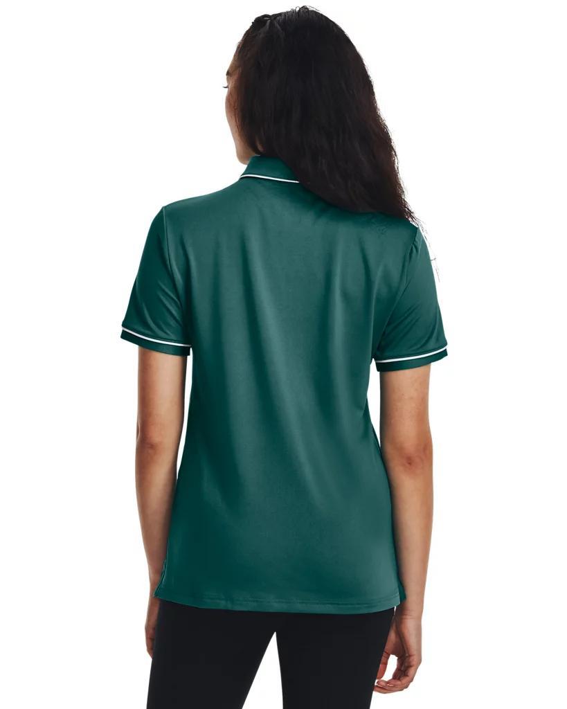 Women's UA Team Tipped Polo Product Image