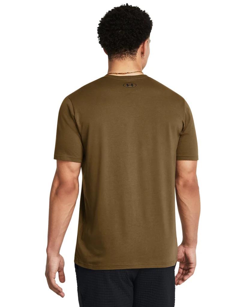 UA ABC Camo Boxed Logo Product Image